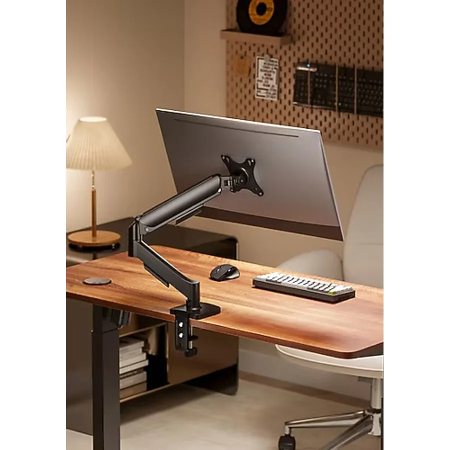 Voltix 17-32" LCD / LED Monitör Tutucu Kol, Amortisörlü, 2-9 kg Taşıma Kapasiteli, VESA Monitör Kolu