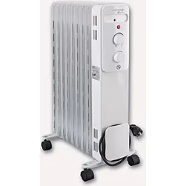 Voltomat 2000 W 9 Dilim Yağlı Radyatör
