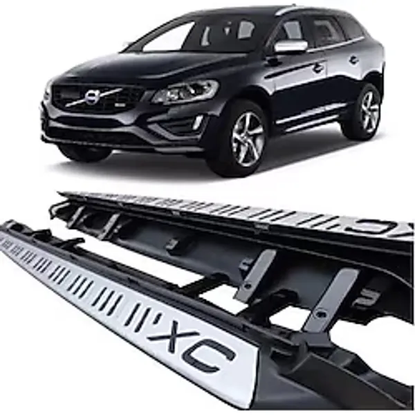 Volvo xc60 yan basamak koruma 2009-2015 oem tip