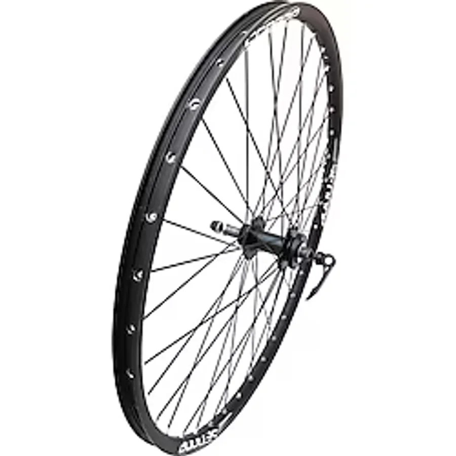 VONA 27.5 Çift Kat Disk FREN UYUMLU Arka Jant Seti 27.5 - SİYAH