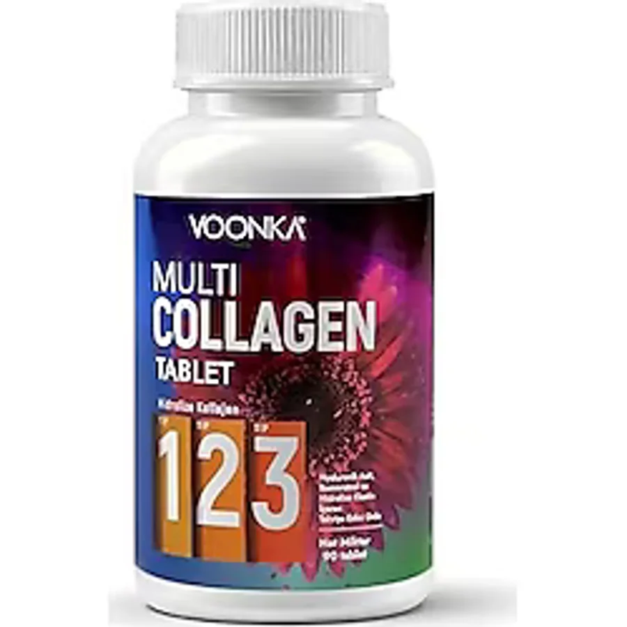 Voonka Multi Collagen 90 Tablet