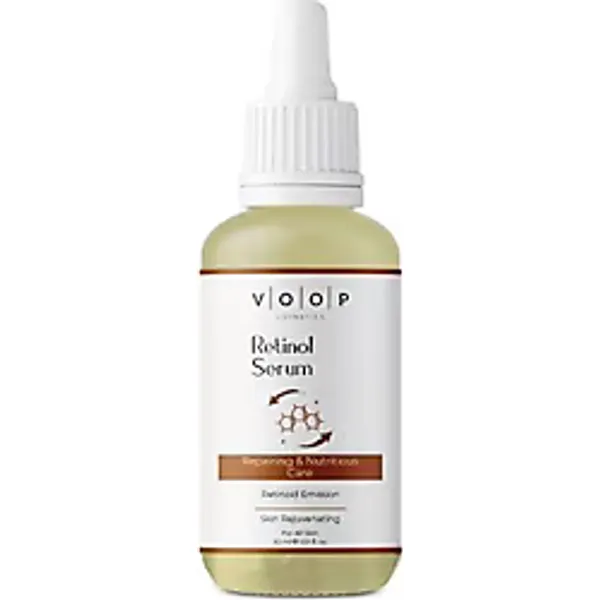 VOOP Bariyer Onarıcı ve Yenileyici Retinol Yüz Serumu 30 ml