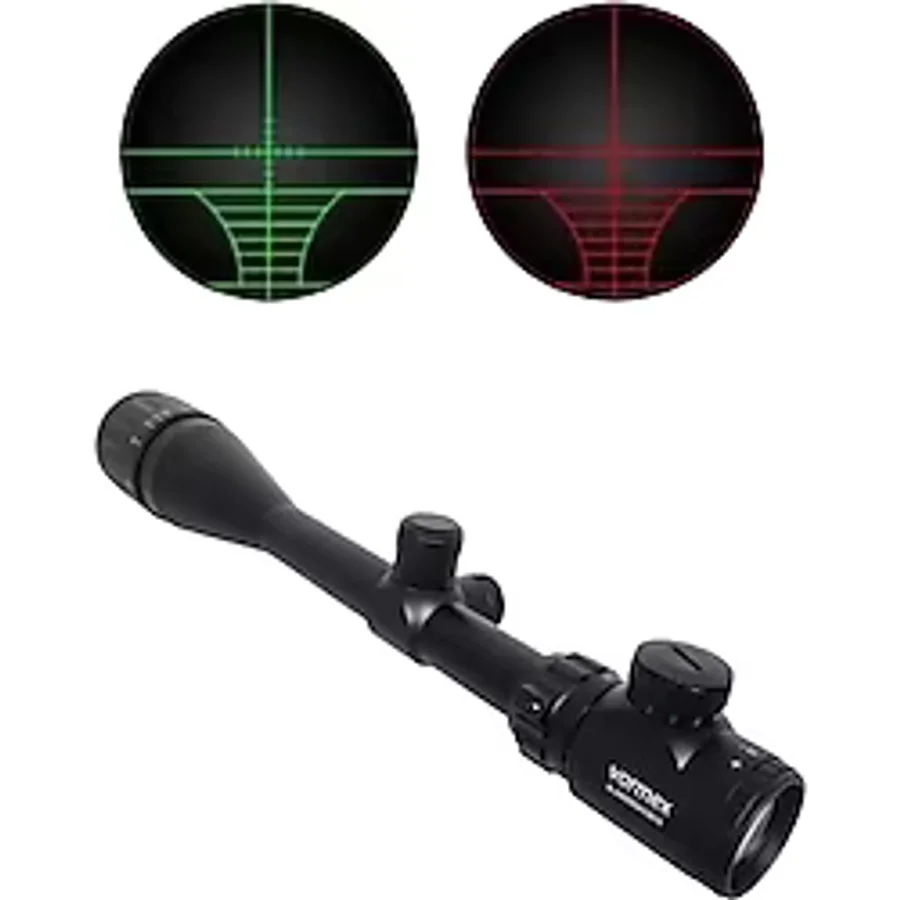 Vormex 6-24X50 Aoeg Tüfek Dürbünü