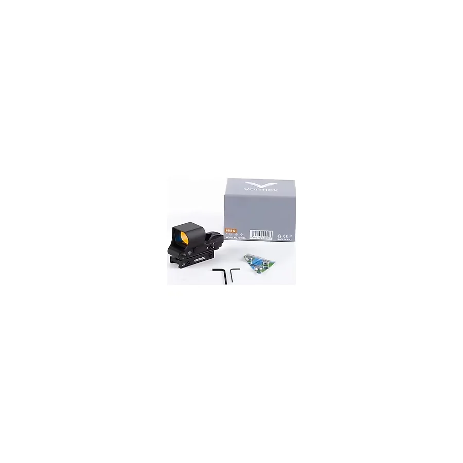 Vormex Coss-13 Red Dot