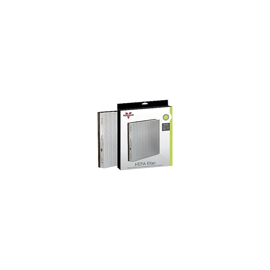 Vornado MD1-0022 Hava Temizleyici Filtresi, 1 Adet (1'li Paket), Gri