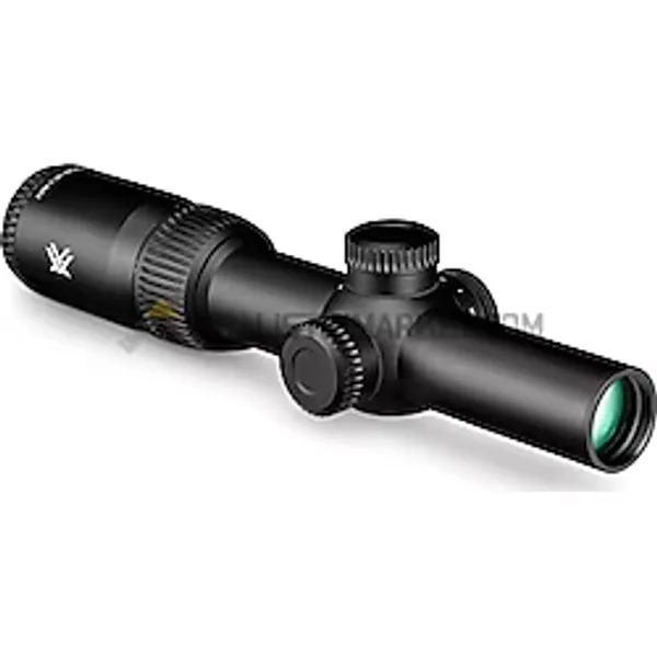 Vortex Crossfire Hd 1-4X24 Illuminated Dead-Hold 2A Bdc Tüfek Dürbünü (Moa)