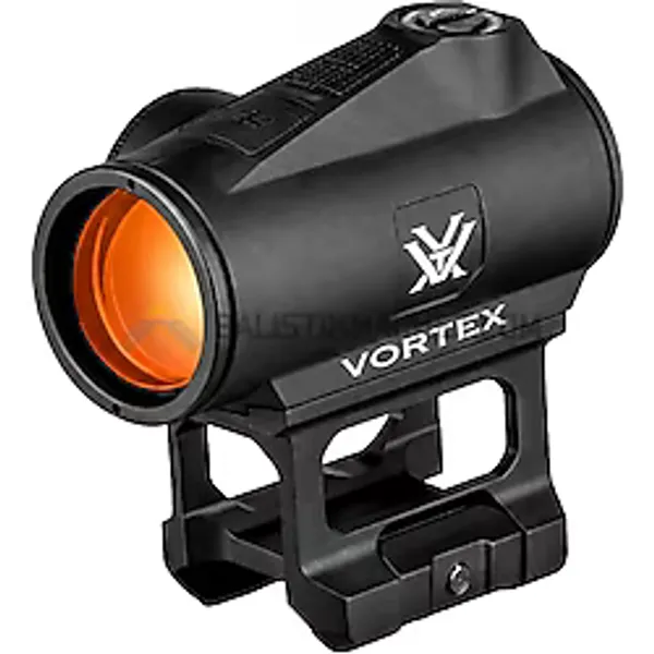 Vortex Crossfire II Solar Red Dot Nişangah (2 MOA)