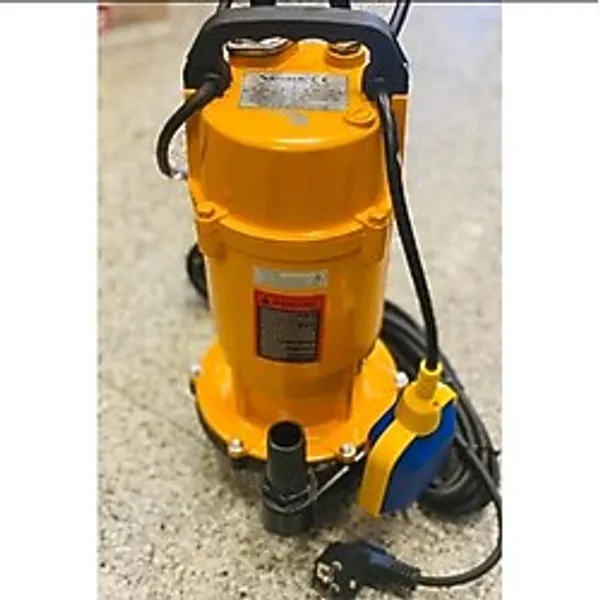Vortex GRLX 050 Tek Kademeli Keson Kuyu Dalgıç Pompa