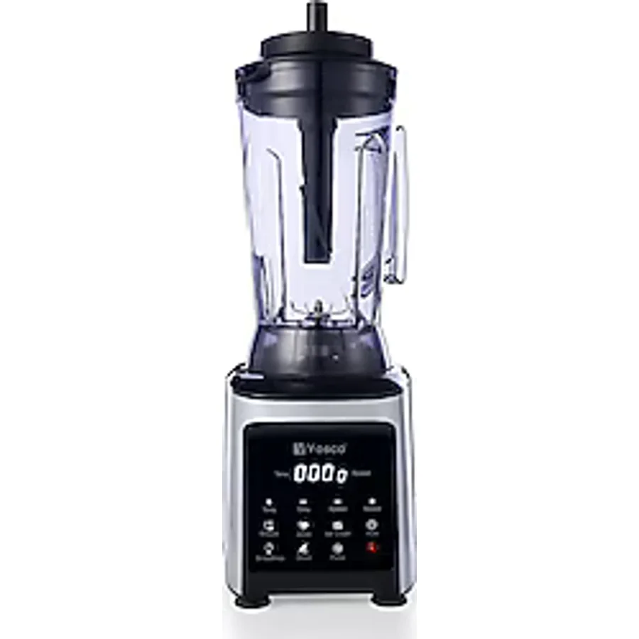 Vosco CS-360CG Pro XL Dijital Gri Bar Blenderı