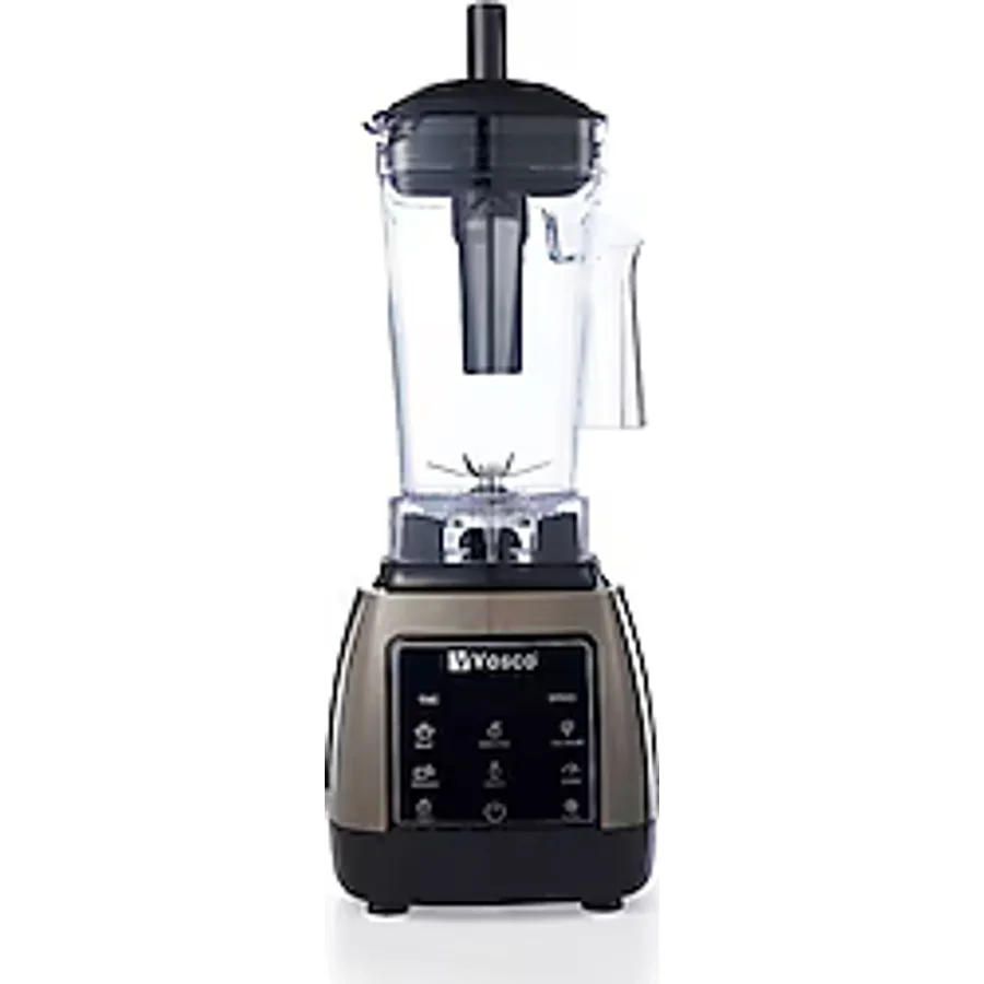 Vosco Home Pro VHS-200EG Gri 1600 W Bar Blenderı