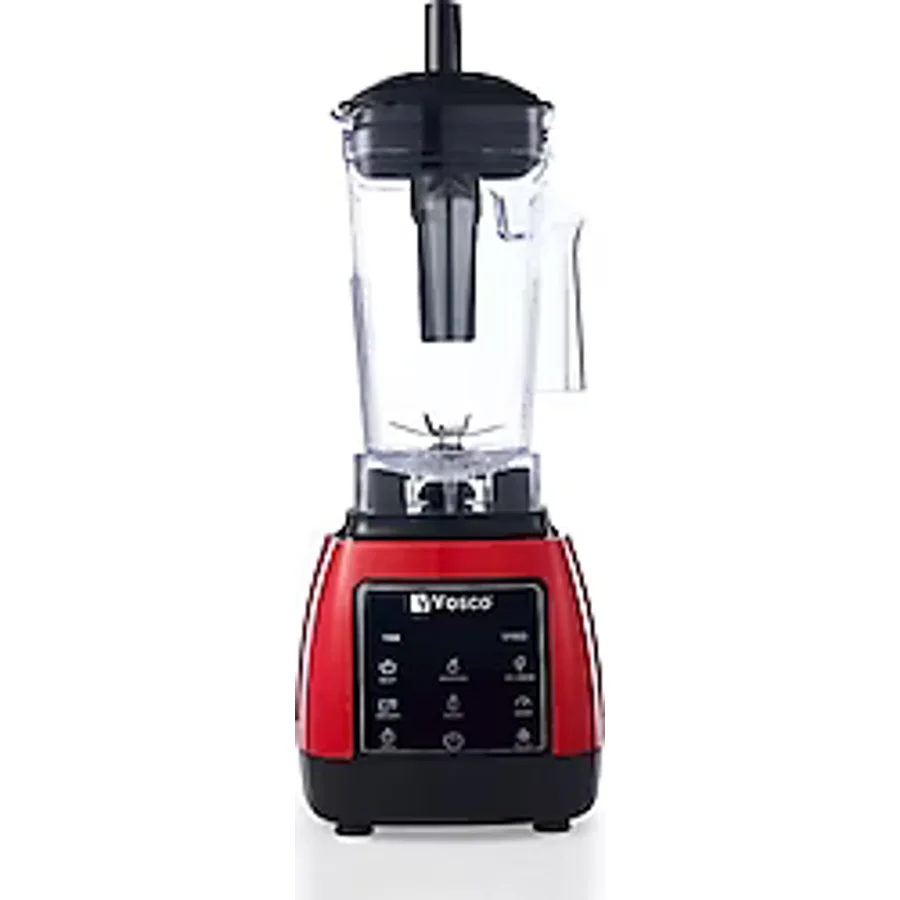 Vosco Home Pro VHS-200EK Kırmızı 1600 W Bar Blenderı