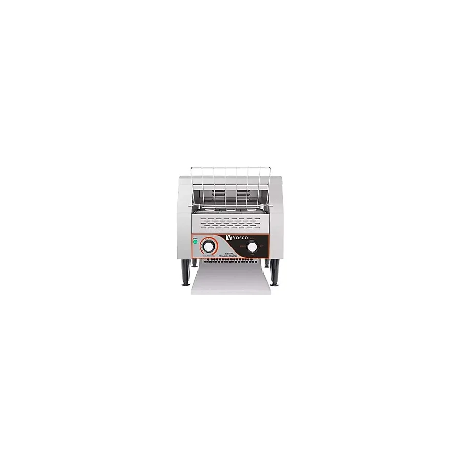Vosco Konveyörlü Ekmek Kızartma Makinesi 600 Dilim / Saat