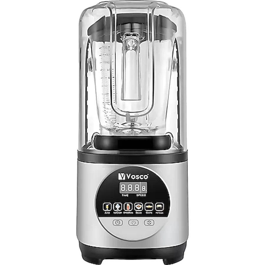 Vosco Soundproof VHS-211E 2200 W Bar Blender