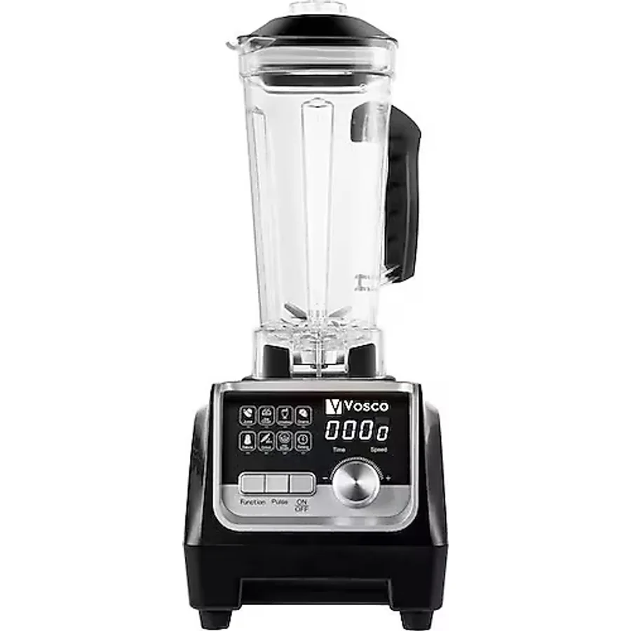 Vosco VHS-206CS Pro Siyah 2200 W Dijital Bar Blenderı