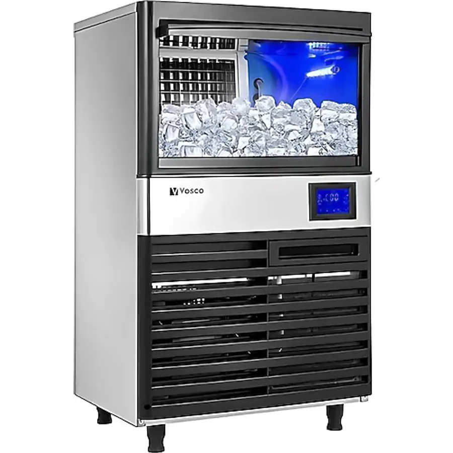 Vosco VSC-35C Endüstriyel Buz Makinesi