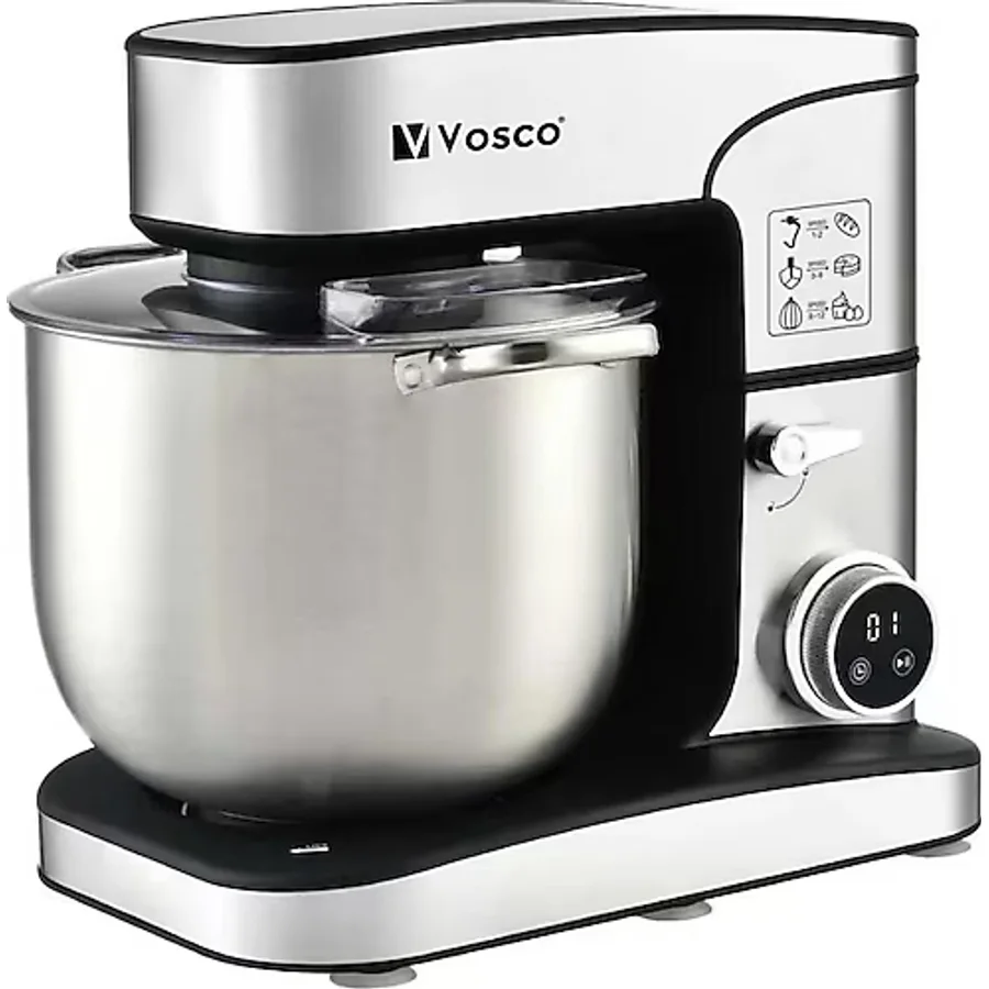 Vosco VSC-616DE 16 lt Endüstriyel Hamur Yoğurma