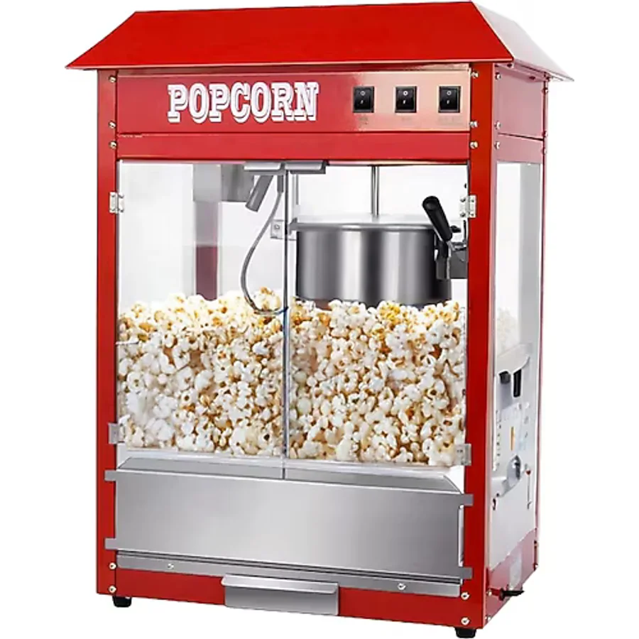Vosco VZA-803 Patlamış Mısır Makinesi