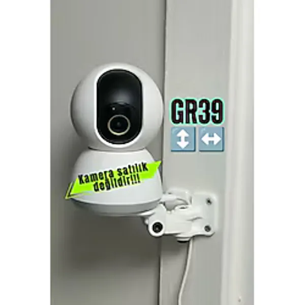 Vothoon Gr56 Xiaomi Mi 360° Home Güvenlik Kamerası Hareketli Duvar Montaj Aparatı