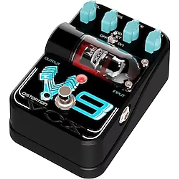 Vox V8 Distortion Efekt Pedalı