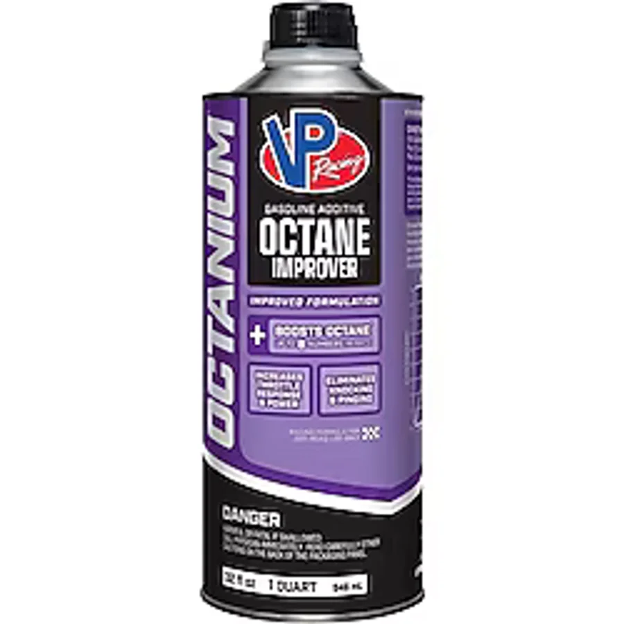 Vp Racing Fuels 2855 - Maddıtıve Octanıum Oktan Artırıcı Katkı - Yarış Formülü (946ML)