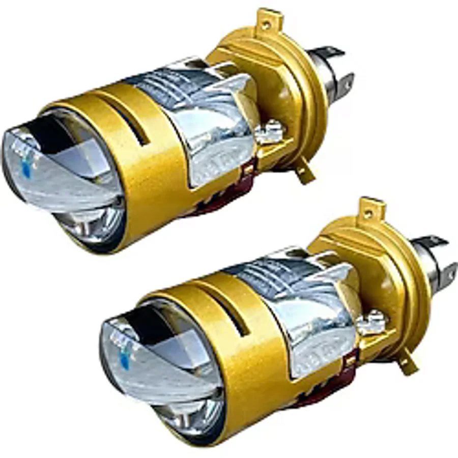VR Pro H4 Max Mercekli Led Ampül