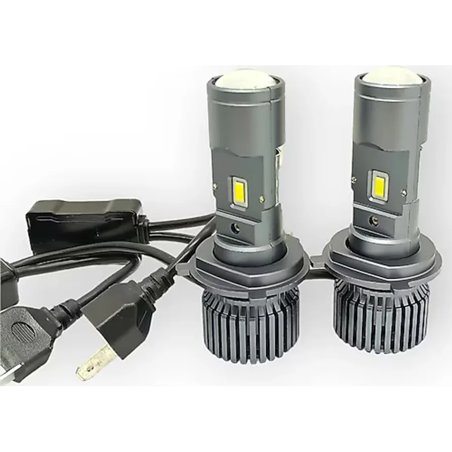 VR Pro H4 Mercekli Led Far Ampulü
