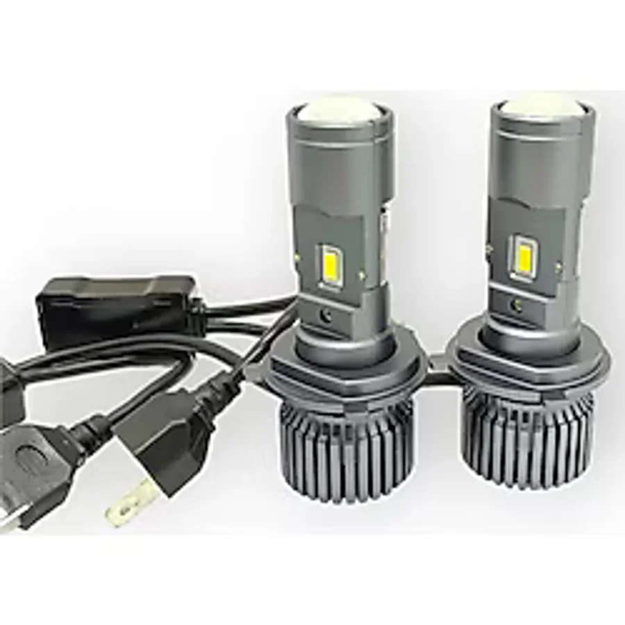 VR Pro H4 Mercekli Led Far Ampulü
