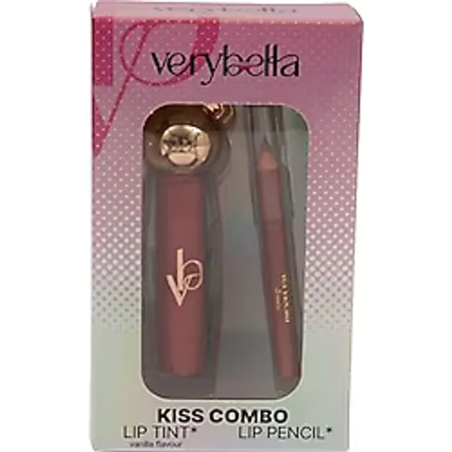 VRB30000 Very Bella - Dudak Seti (Lip Tint+Dudak Kalemi)