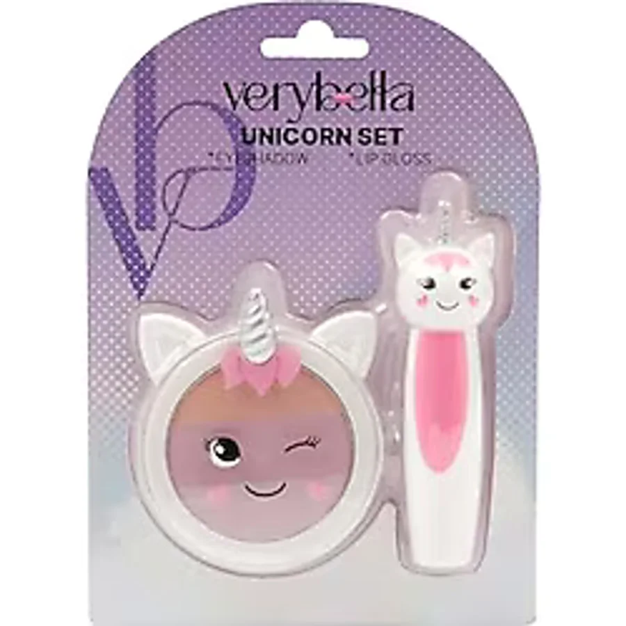 VRB47000 Very Bella - Unicorn Seti (lip gloss+far)