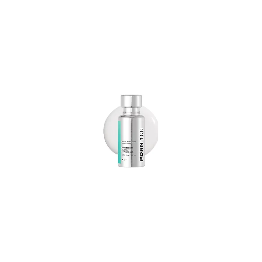 VT Cosmetics PDRN Essence 100 Vegan İçerikli Onarıcı Esans Serum 30ml Tüm Cilt Tipleri İçin
