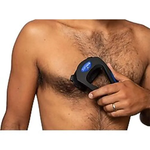 Vücut Bakımı - Bodblade - Göğüs, Kollar ve Mide Bölgesi Tıraşı İçin Ergonomik Vücut Tır - Genel