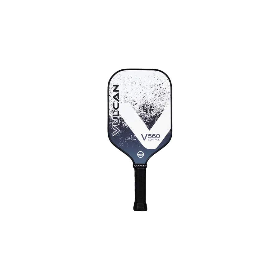 Vulcan V560 Kontrol Pickleball Paddle (Ash)