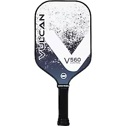 Vulcan V560 Kontrol Pickleball Paddle (Ash)