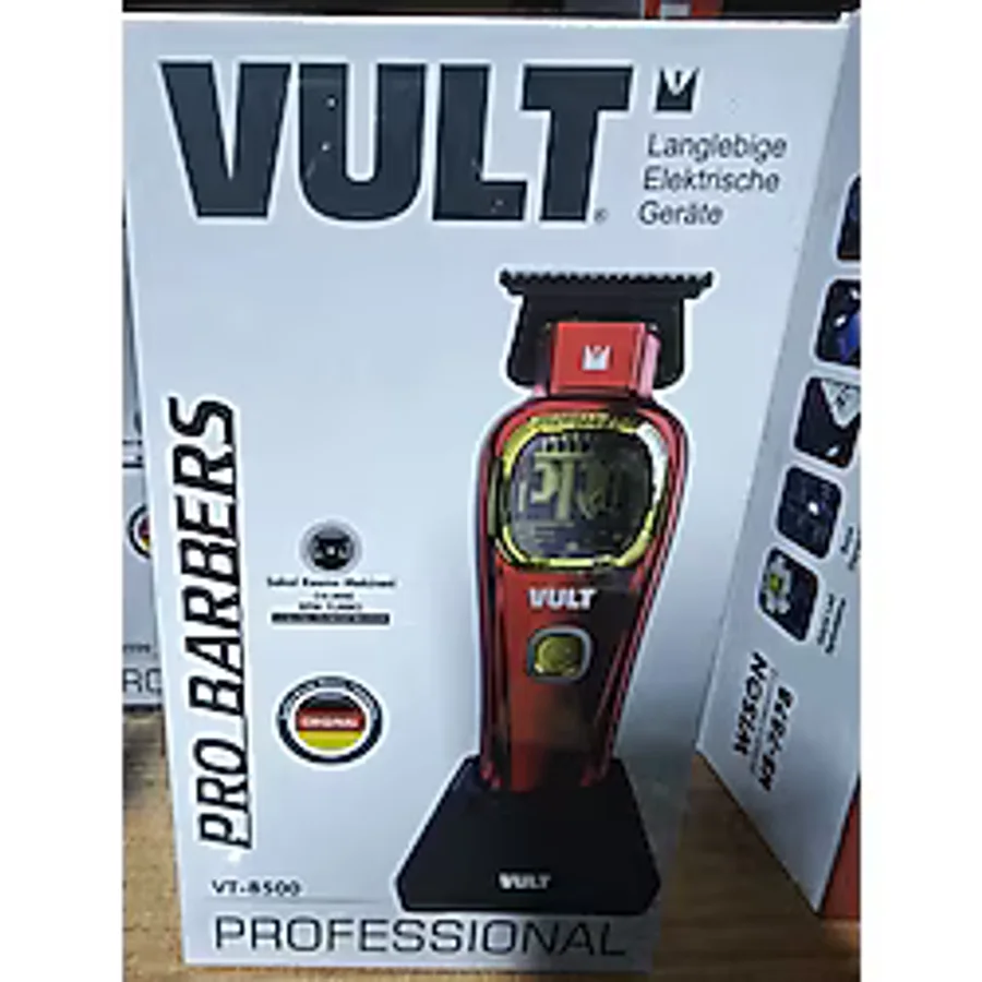 Vult VT-8500 Saç Kesme Makinesi