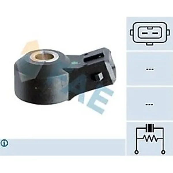 VURUNTU SENSORU C20XE CALIBRA VECTRA A FAE 60106 - OEM
