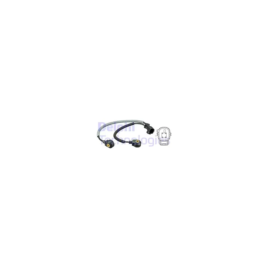 Vuruntu Sensörü Ford Focus-Kuga-Mondeo-S-Max-Volvo C30-C70-S40-S60-S80-V40-V50-V60-V70