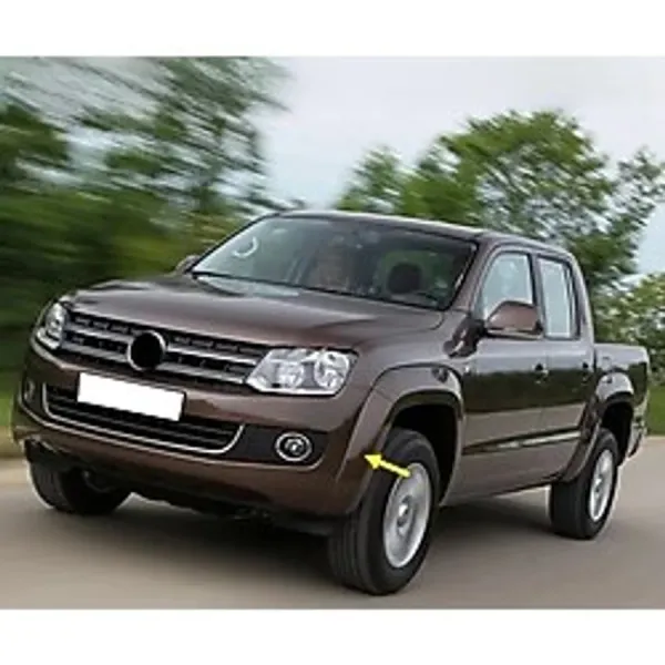 Vw Amarok 2010-2016 Ön Sol Tampon Çamurluk Eki 2hh853727 2h7853727b