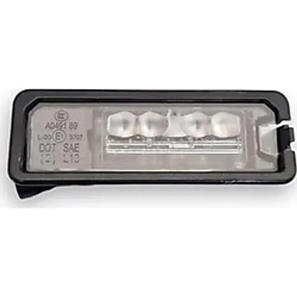 VW Amarok 2013-2022 Arka Plaka Aydınlatma Lambası LED 1K8943021D