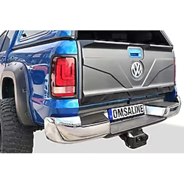 Vw Amarok Bagaj Kapağı Dodik 2010-2021 Arası