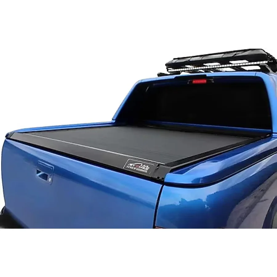 VW Amarok Canyon Omback Sürgülü Bagaj Kapama Siyah 2014-2016 Arası