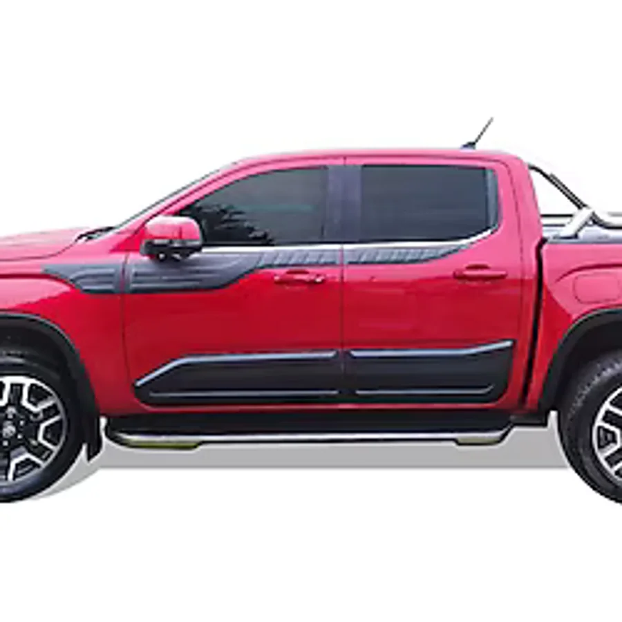 Vw Amarok Kapı Dodik Seti 4 Parça 2022 Ve Sonrası