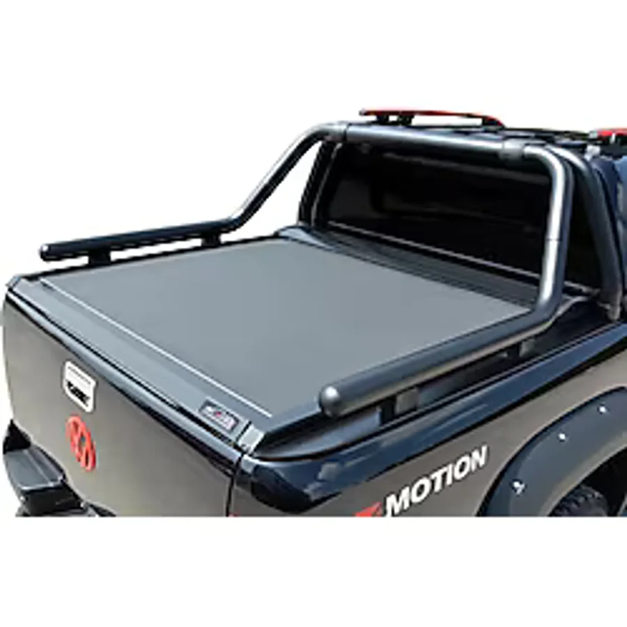 VW Amarok Omback Sürgülü Bagaj Kapama Siyah 2010-2021 Arası