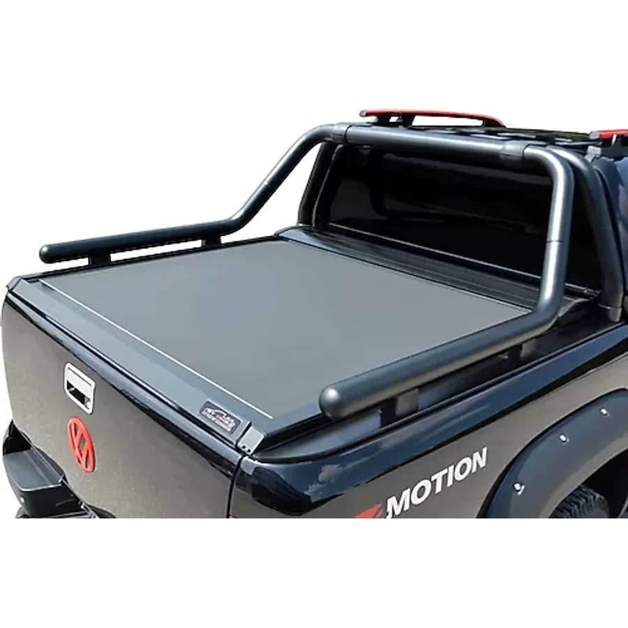 VW Amarok Omback Sürgülü Bagaj Kapama Siyah 2010-2021 Arası