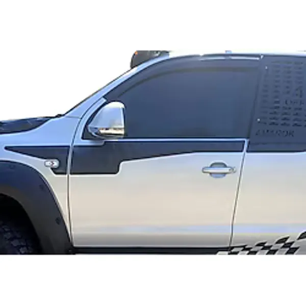 VW Amarok Yarasa Kapı Dodik Seti 6 Parça 2010-2021 Arası