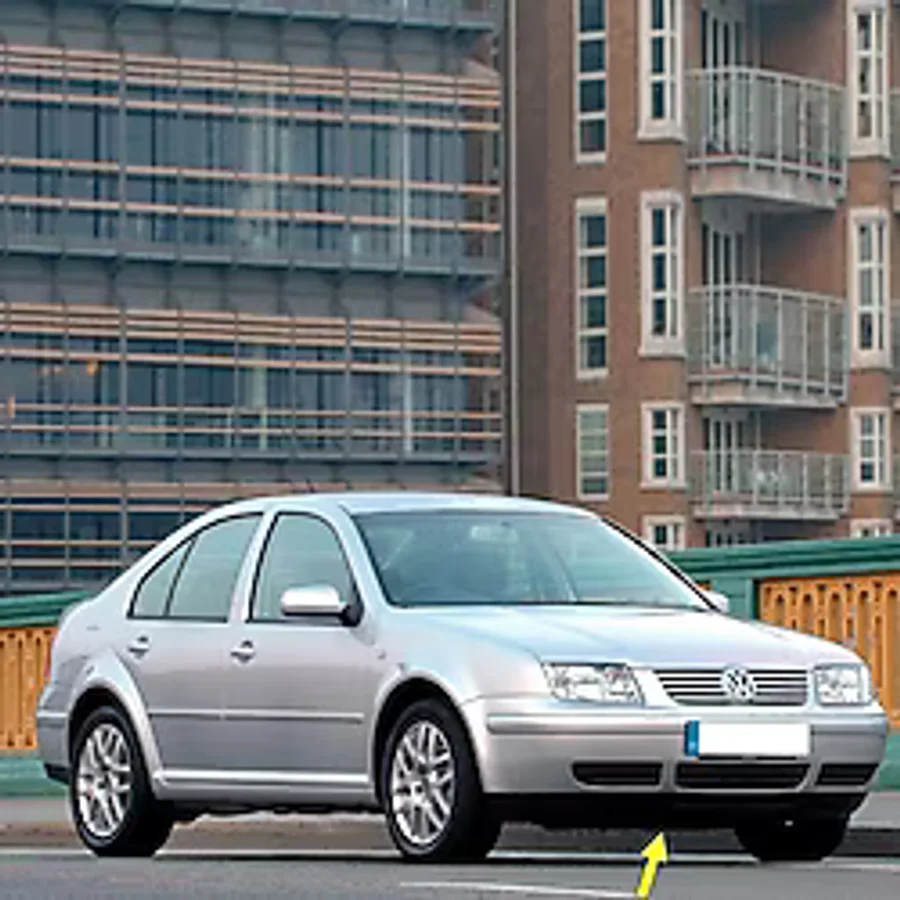 Vw Bora 1999-2005 Ön Tampon Alt Spoyler Plastik 1j5805903b