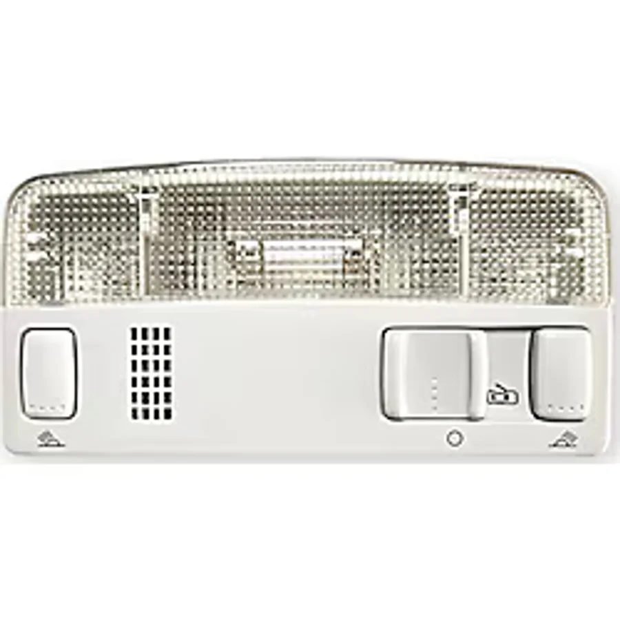 Vw Caddy 2011-2015 Ön Tavan Lambası Gri Renk 3B0947105c