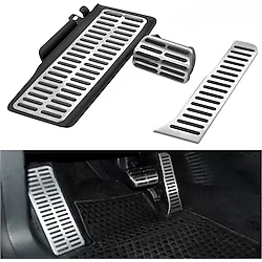 Vw Caddy Pedal Seti Takımı Orjinal Geçmeli Otomotik