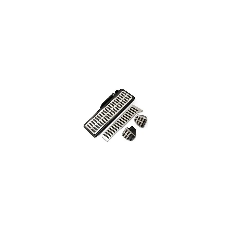 Vw Golf 6 Manuel Pedal Seti Geçmeli Tip 2009-2013 Arası