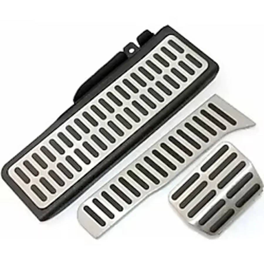 Vw Golf 6 Otomatik Pedal Seti Geçmeli Tip 2009-2013 Arası
