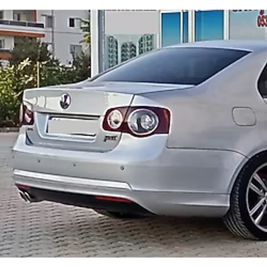 Vw Jetta Arka Tampon Eki 2006-2010